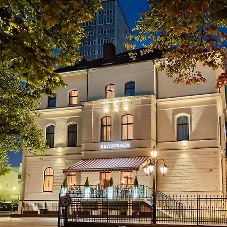 Hotel Atrium Szczecin Dış mekan fotoğraf