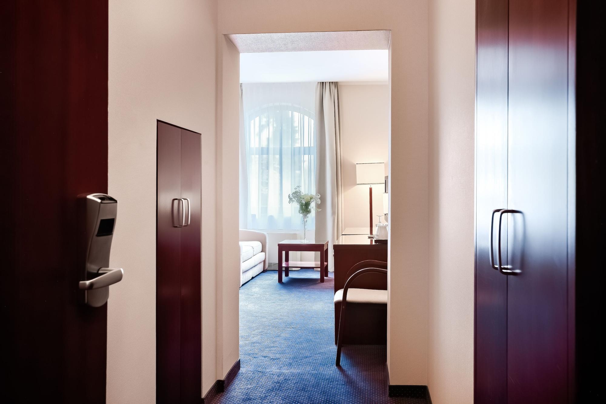 Hotel Atrium Szczecin Dış mekan fotoğraf