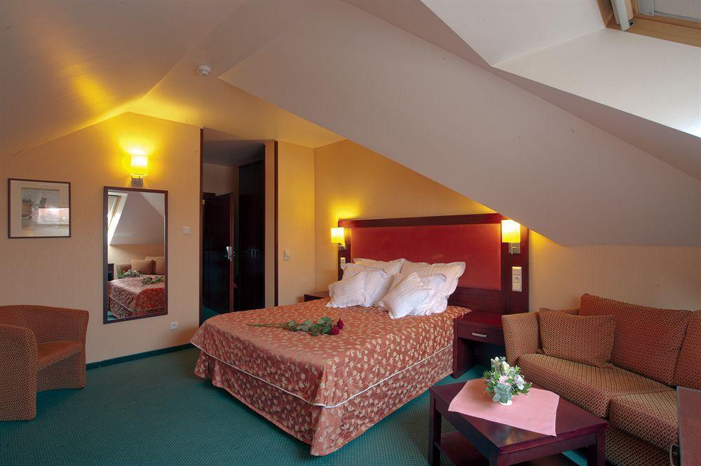 Hotel Atrium Szczecin Dış mekan fotoğraf