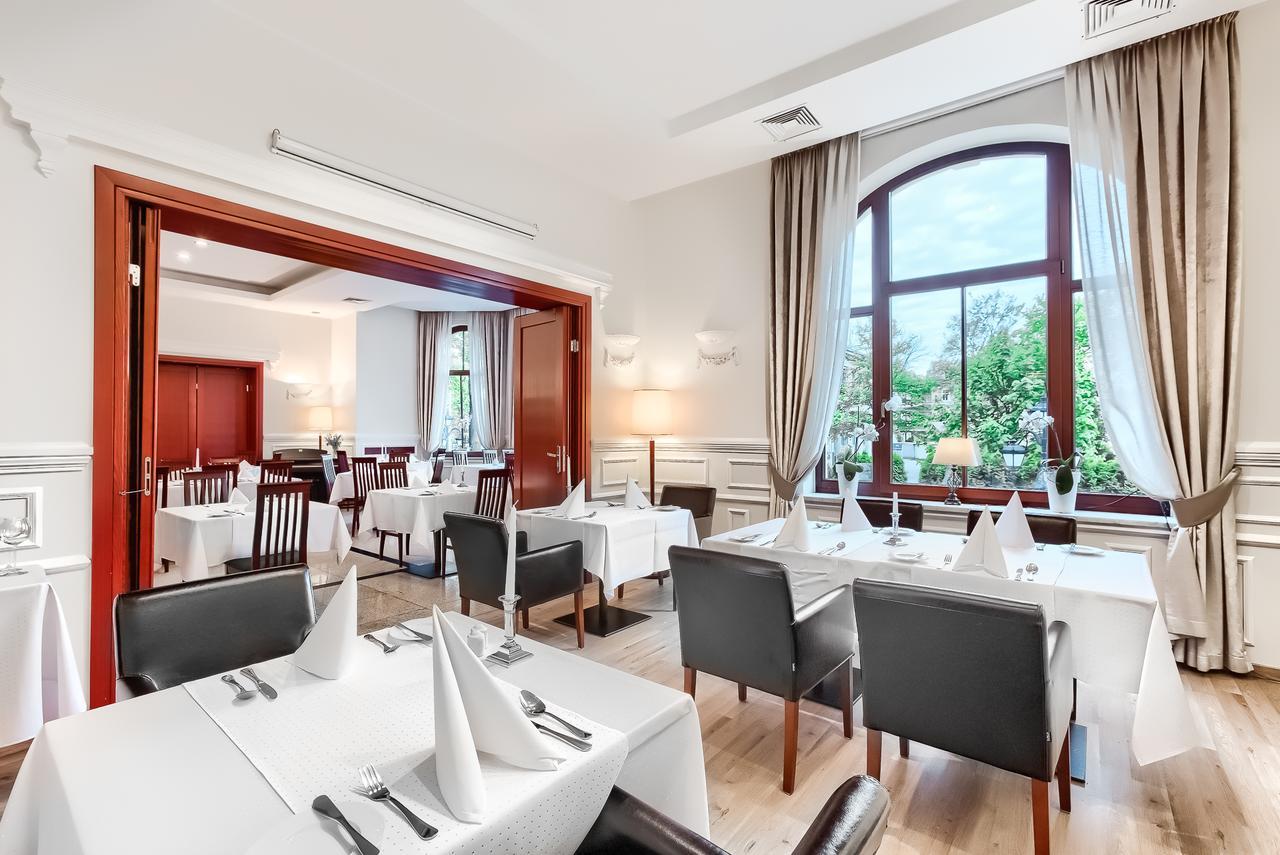 Hotel Atrium Szczecin Dış mekan fotoğraf
