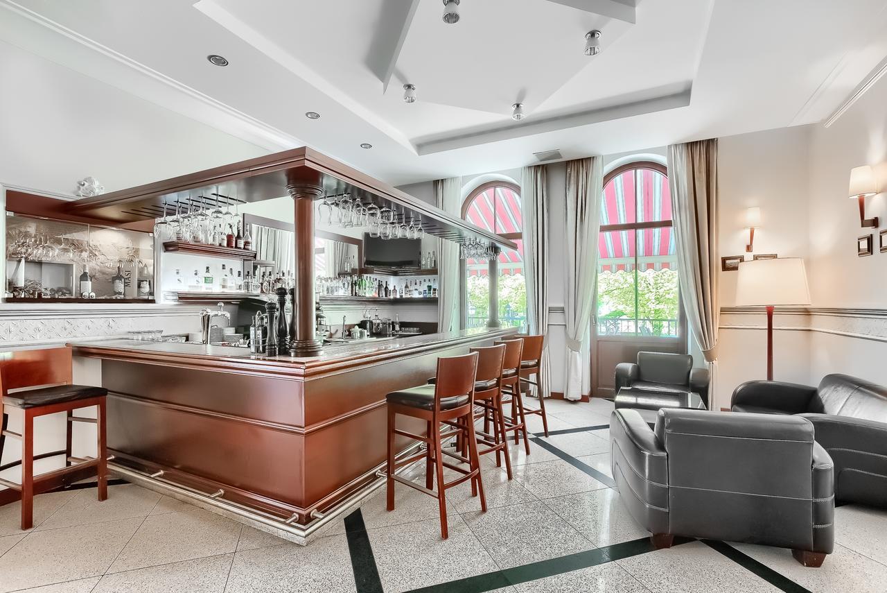 Hotel Atrium Szczecin Dış mekan fotoğraf