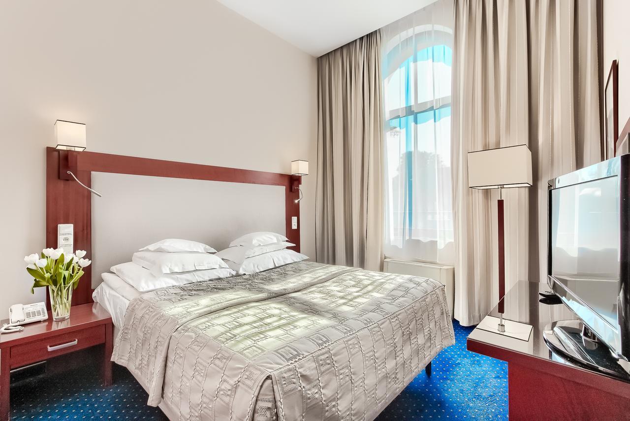 Hotel Atrium Szczecin Dış mekan fotoğraf