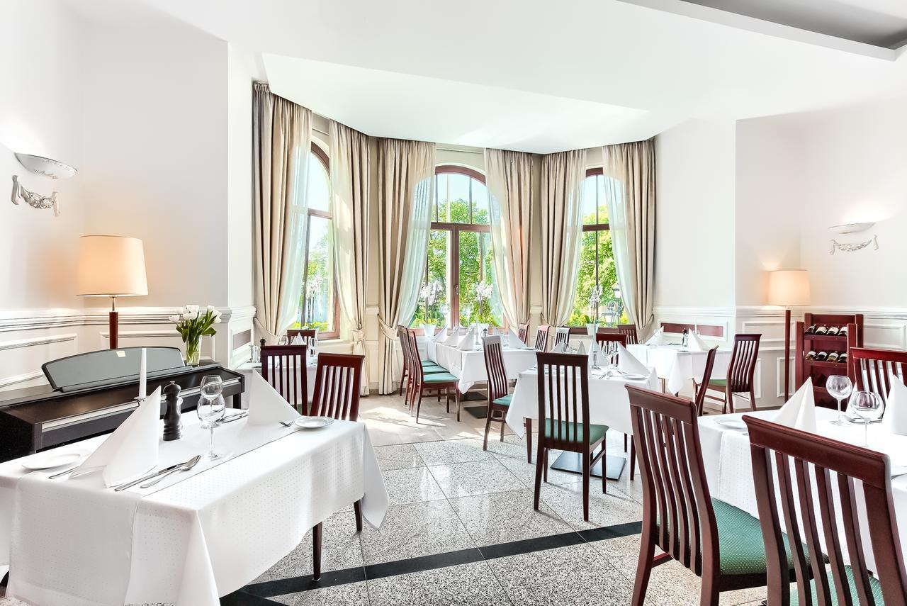 Hotel Atrium Szczecin Dış mekan fotoğraf