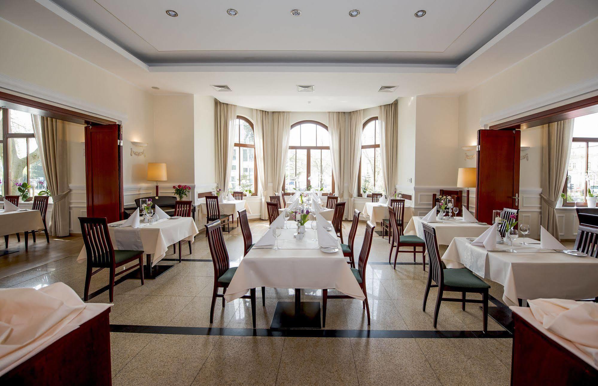 Hotel Atrium Szczecin Dış mekan fotoğraf
