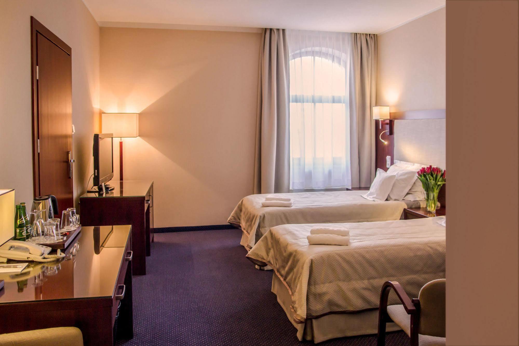 Hotel Atrium Szczecin Dış mekan fotoğraf