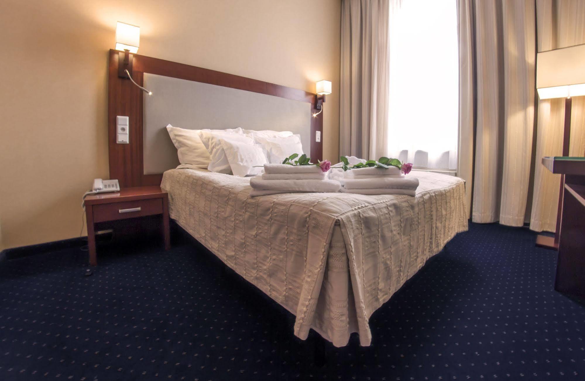 Hotel Atrium Szczecin Dış mekan fotoğraf