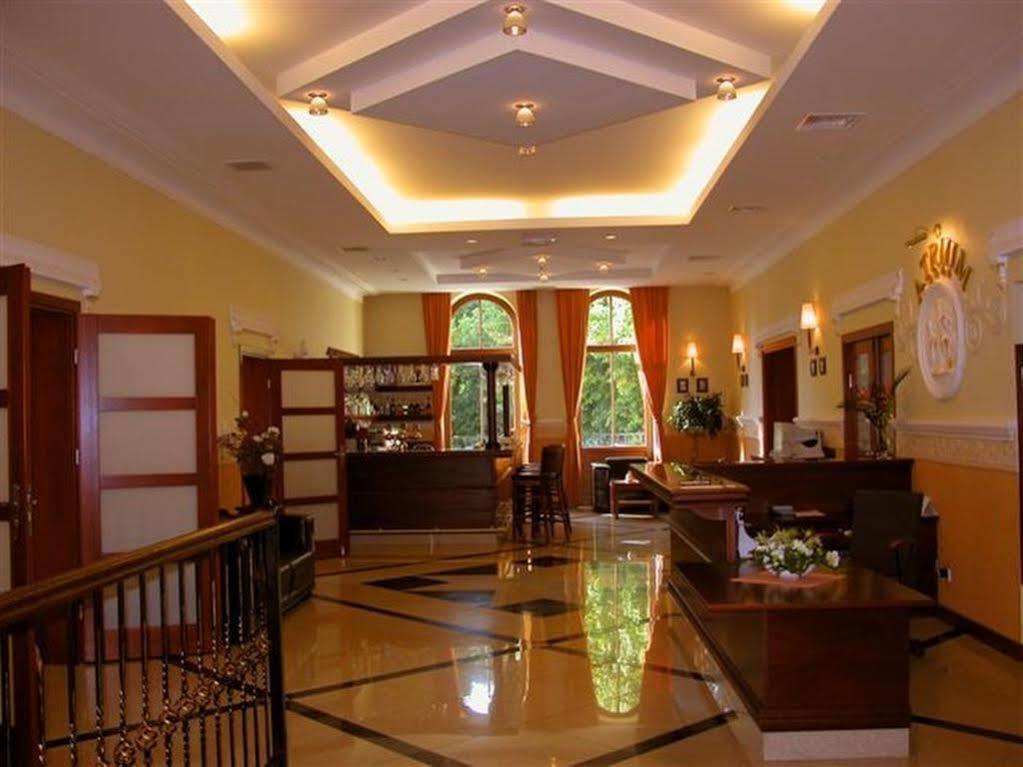 Hotel Atrium Szczecin Dış mekan fotoğraf