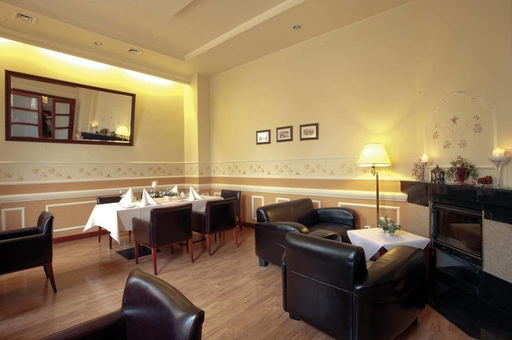 Hotel Atrium Szczecin Dış mekan fotoğraf